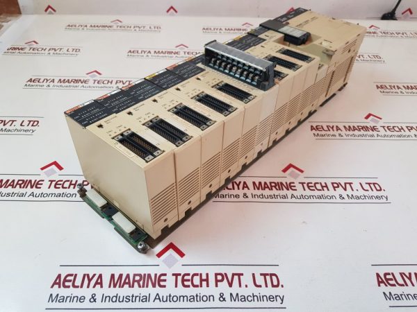OMRON SYSMAC C200H/ ID215 / IA122 / OD215 / OD219 RACK MODULE