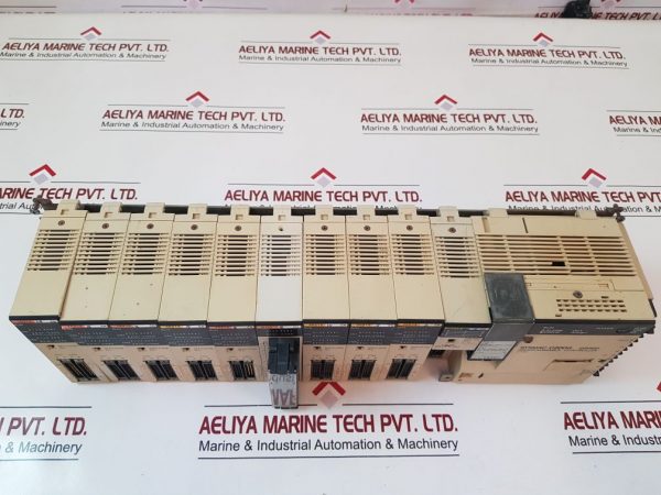 OMRON SYSMAC C200H/ ID215 / IA122 / OD215 / OD219 RACK MODULE
