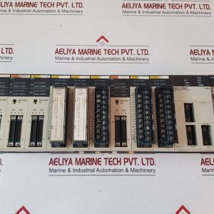 OMRON SYSMAC C200HX / LK201 / ID215 / OD215 / OC225 RACK MODULE