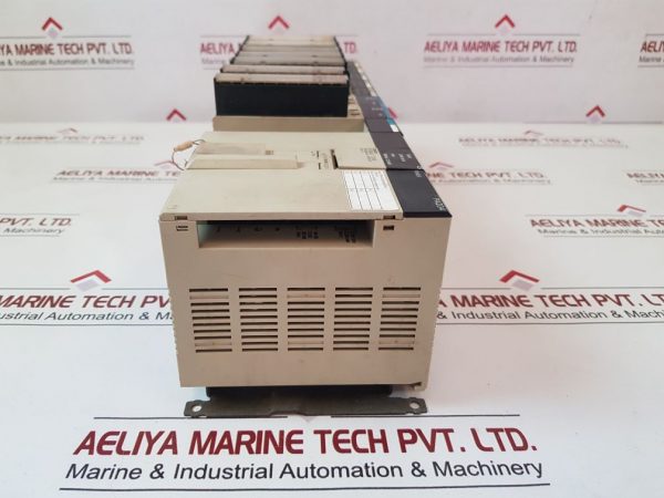OMRON SYSMAC CS1G / OC225 / IA122 / DA08V / AD081 / SP001 RACK MODULE