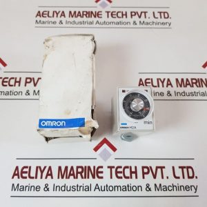 Omron H2a Timer 100vac