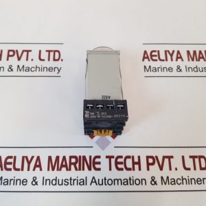 OMRON H3JA-8C TIMER 0 TO 10 SEC