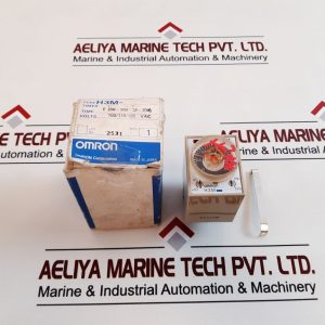 OMRON H3M TIMER SERIES E