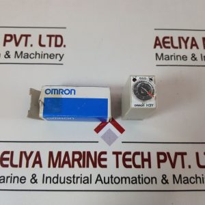 Omron H3y-2-timer 0 To 1.0 Sec