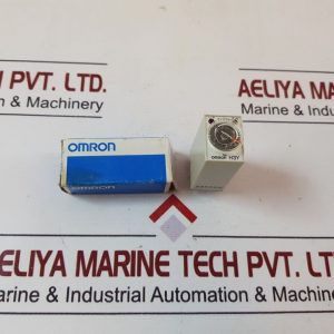 Omron H3y-4 Timer 24vdc