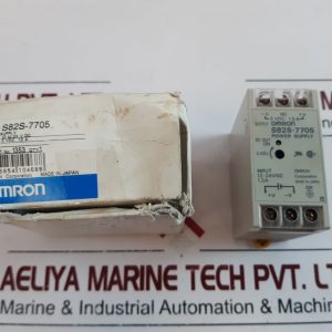 OMRON S82S-7705 POWER SUPPLY