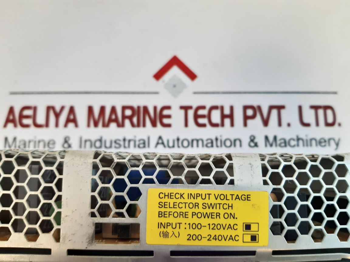 OMRON S8FS-C10024 POWER SUPPLY