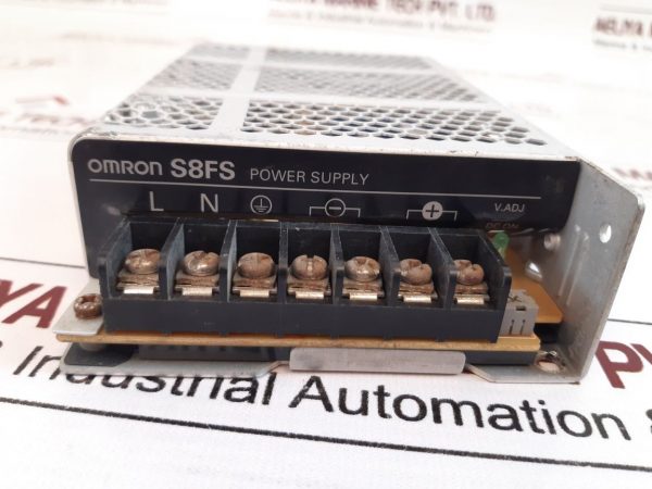 OMRON S8FS-C10024 POWER SUPPLY