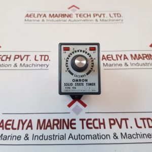 OMRON TDS-44A223D SOLID STATE TIMER