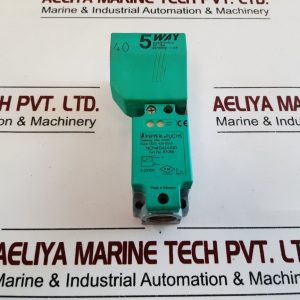 PEPPERL+FUCHS NCN40+U4+N0 PROXIMITY SENSOR 85986