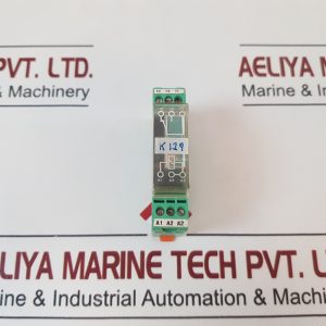 PHOENIX CONTACT EMG 17-RELKSR-2421 RELAY MODULE