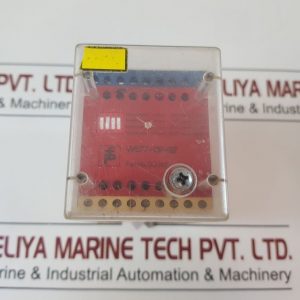 PEPPERL+FUCHS WE77-GR-02 SAFETY RELAY 220VAC