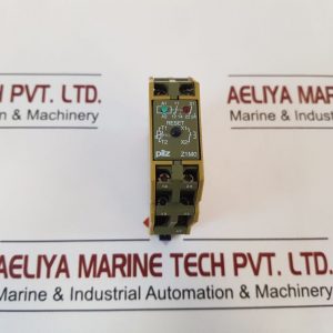 PILZ Z1MO 2U SAFETY RELAY 24V