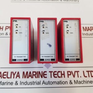 PR ELECTRONICS 2202 R/I TRANSMITTER 4-20MA