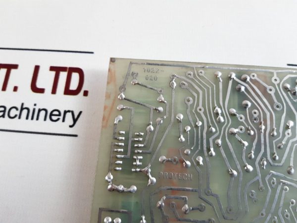 PROTECH 1022-020 PCB CARD