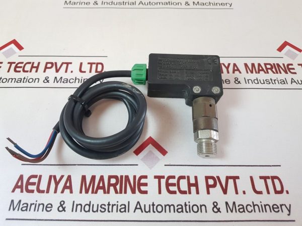 Ps3 250v Pressure Switch Ip55