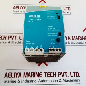 PULS SL10.300 POWER SUPPLY REV B