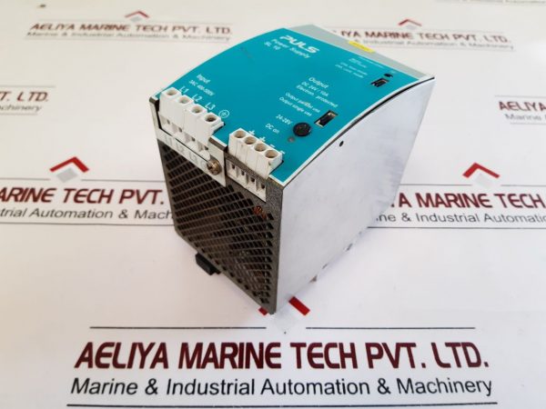 PULS SL10.300 POWER SUPPLY REV B