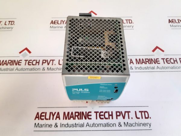 PULS SL10.300 POWER SUPPLY REV B
