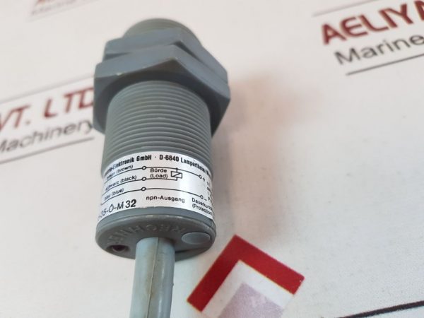 RECHNER IAS-20-35-O-M32 PROXIMITY SENSOR