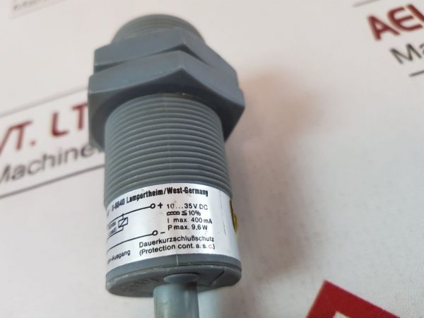 RECHNER IAS-20-35-O-M32 PROXIMITY SENSOR