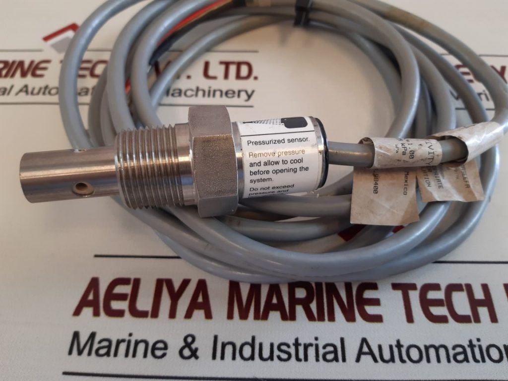 Rosemount 40013 Endurance Conductivity Sensor Aeliya Marine