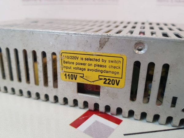 MEANWELL S-240-24 POWER SUPPLY