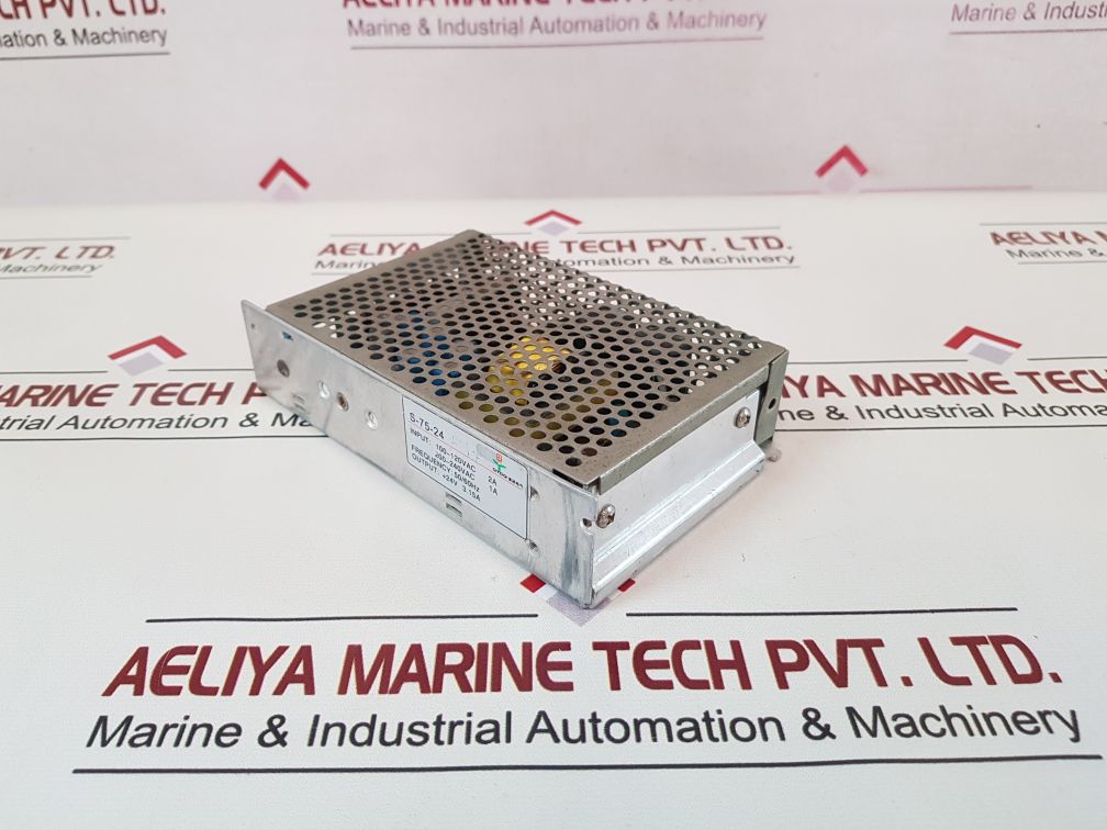 S-75-24 24V POWER SUPPLY