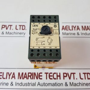 SCHIELE LRN TIME RELAY