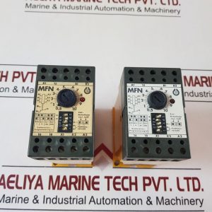 SCHIELE MFN TIME RELAY
