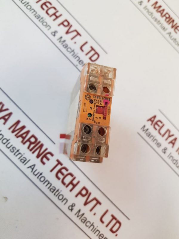 SCHLEICHER KZT 11 TIME RELAY