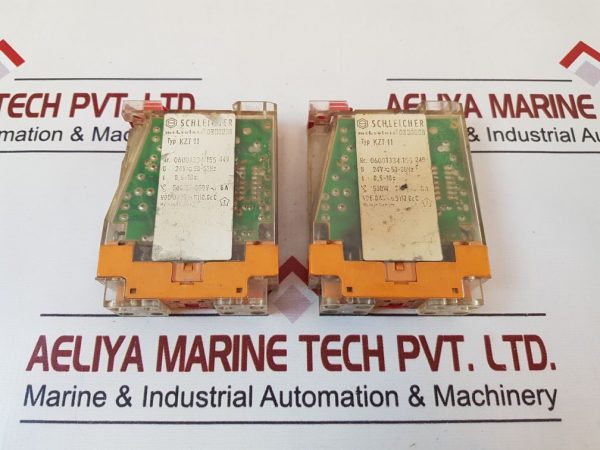 SCHLEICHER KZT 11 TIME RELAY