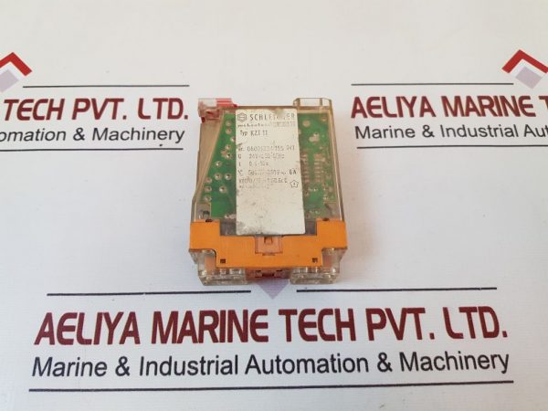 SCHLEICHER KZT 11 TIME RELAY