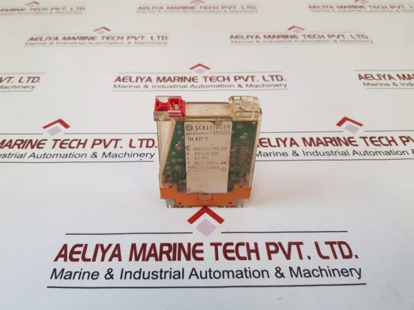SCHLEICHER KZT 11 TIME RELAY