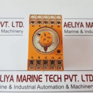 SCHLEICHER SZA 52-S TIMER