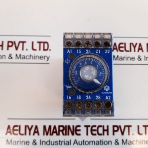 SCHLEICHER SZT32 (K) TIME RELAY 0 5-10S