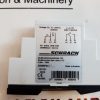 SCHRACK ZR5MF011 MULTIFUNCTION TIME RELAY 1CO