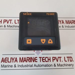 SELEC TC303 DIGITAL TEMPERATURE CONTROLLER