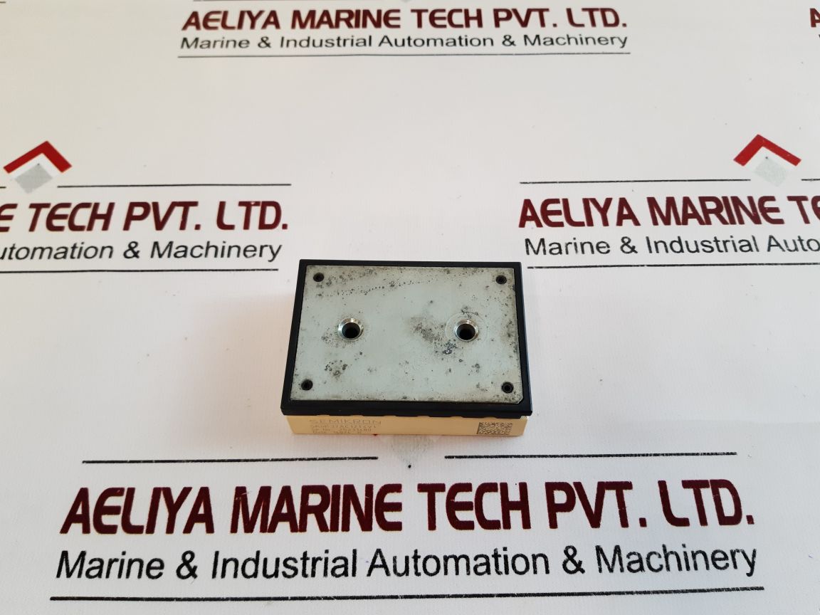 SEMIKRON SKIIP 37AC12T4V1 IGBT MODULE