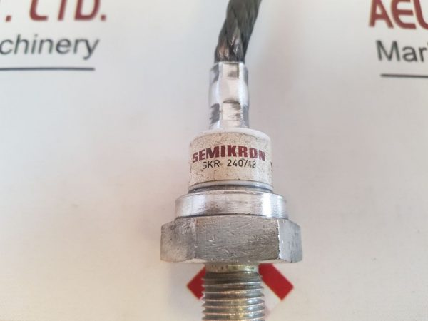 SEMIKRON SKR 240/12 RECTIFIER DIODE