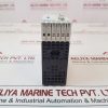 SIEMENS 3UF7010-1AB00-0 BASIC UNIT SIMOCODE PRO V PB PROFIBUS DP 24V