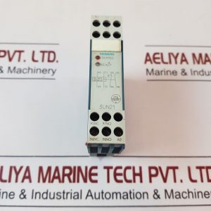SIEMENS 3UN2100-0AN7 THERMISTOR PROTECTION RELAY