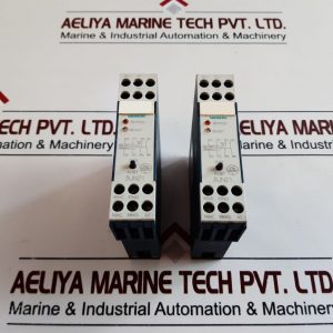 SIEMENS 3UN2110-0AN7 THERMISTOR MOTOR PROTECTION RELAY
