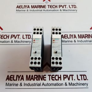 SIEMENS 3UN2131-0AF7 THERMISTOR MOTOR PROTECTION RELAY