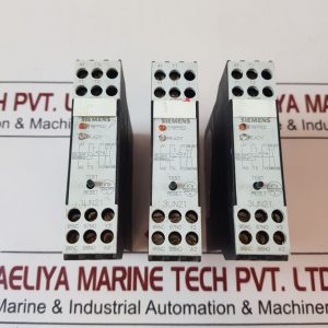 SIEMENS 3UN2131-0AF7 THERMISTOR MOTOR PROTECTION RELAY