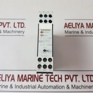 SIEMENS 3UN2131-0AN7 THERMISTOR MOTOR PROTECTION RELAY 220-240V
