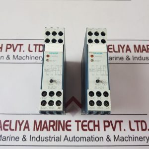 SIEMENS 3UN2131-1AN7 THERMISTOR MOTOR PROTECTION RELAY 220V