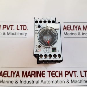 SIEMENS 7PR41 40-6PM10 TIME RELAY