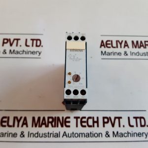 SIEMENS 7PU4020-2AJ20 TIME RELAY