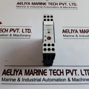 SIEMENS 7PU4620-2AN20 TIME RELAY